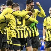 Dortmunder Kampfansage