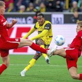 Wer stoppt die BVB-Rakete?