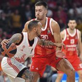77:101 – Bayern geht in Belgrad unter