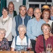 Ortsfeier der IG Waldheim