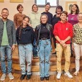 Freiwillige für Rosenheim