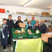 Katholische Kirche Kolbermoor spendet an die Tafel