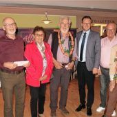 Adolf Dengler gewinnt beim Oktober-Schafkopfturnier