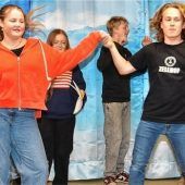 Kleine Seejungfrau auf der Bühne – Premiere am Samstag