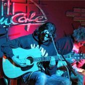 Wieder Offene Bühne im Turmcafé