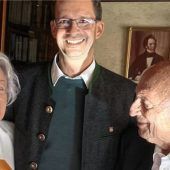 Renate und Josef Heindl feiern Gnadenhochzeit