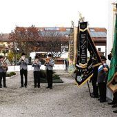 Friedensappelle zum Volkstrauertag in Happing