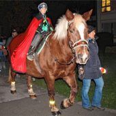Gemeinsames St.-Martins-Festin Bad Feilnbach