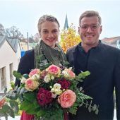 Rosige Aussichten in Bad Aibling