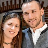 Sofia I. und Alex I. regieren in Bad Endorf