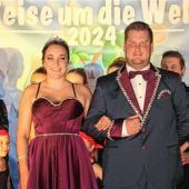 Nina I. und Maximilian II. regieren in Chieming