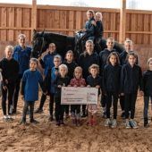 Mit 2000-Euro-Spende: „Dalibor“ macht Kinder glücklich