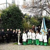 Volkstrauertag spannt Bogen zu aktuellen Krisen