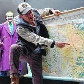 „Huck Finn“ am Sonntag zum letzten Mal unterwegs