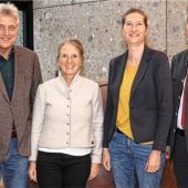 Irene Biebl-Daiber jetzt neue Vorsitzende