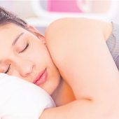 Zuhause gut schlafen