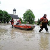 Die Retter stark machen für die nächste Flut