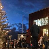 „Der Advent ist eingeläutet“