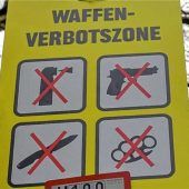 Messerverbot auf dem Christkindlmarkt