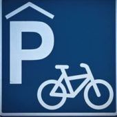 Neue Parkhäuser für Radl und Autos