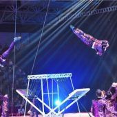Circus Krone zu Gast in Rosenheim
