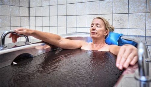 Alleinstellungsmerkmal: Heilendes Naturmoor.