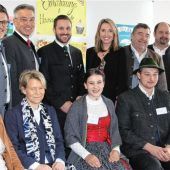 Offensive für Land- und Hauswirtschaft