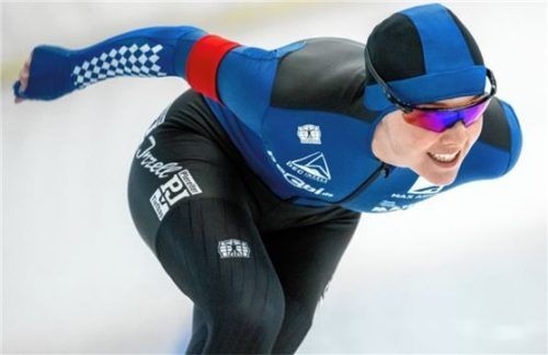 Anna Ostlender geht beim Weltcup im japanischen Nagano über die beiden Sprintstrecken an den Start.Foto Ernst Wukits