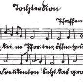 „Alle Jahre wieder …“ wird gesungen