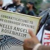 Partys, Harleys, Haftstrafen