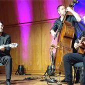 Grandioser Auftakt bei den „Saitensprüngen“