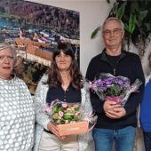 Zehn Jahre ehrenamtliches Engagement im Dienst der Familien