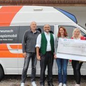 Spenden statt Ehrengaben