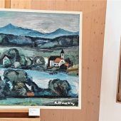 Kunst aus dem Flüchtlingslager