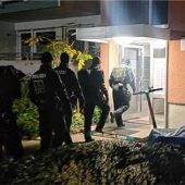 Razzia gegen antisemitischen Hass im Internet