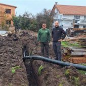 Nahwärmenetz für mehr Klimaschutz