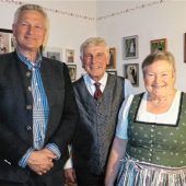 Beim Tanzenwurde angebandelt