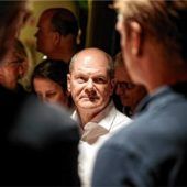 Über Rindviecher, Hirn-Risse und ganz viel Glück