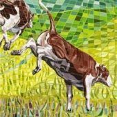 Ausstellung von Christine Olbrich