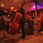Kontrabass-Musik in allen Facetten