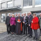 Endlich wieder Platz