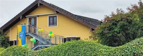 Das Kinderhaus St. Sebastian ist die älteste Betreuungseinrichtung in der Gemeinde. Foto Stuffer-Chunphetch