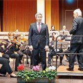 Beglückende musikalische Momente