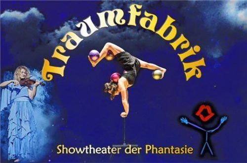 Das Showtheater Traumfabrik entführt das Publikum in eine Welt der Magie und Artistik. Foto re