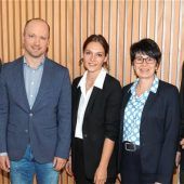 Retter vom ZRF erweitern Team