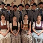 Trachtler suchen neue Musikwartin