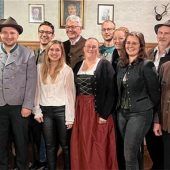 Reinhold Bichlmeyer bleibt weiter an der Vereinsspitze