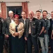 Hans Meyer zum neuen Ehrenmitglied gekürt