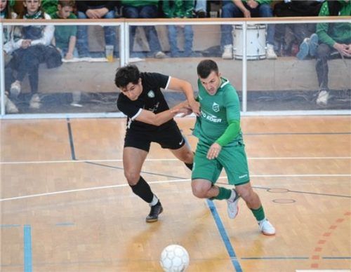 Der TSV Emmering und der Sportbund Rosenheim sind auch diesmal wieder beim Budenzauber in der Gabor-Halle am Start.Foto Franz Ruprecht