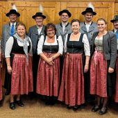 Pflege von Tracht und Brauchtum
